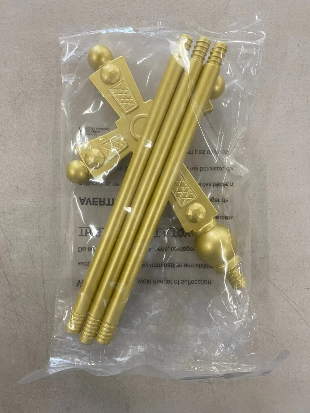 Divine Staff